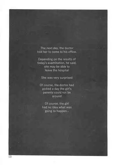 [P.A. Project (Teruki Kuma)] Kensa Nyuuin Soushuuhen [English][Decensored]