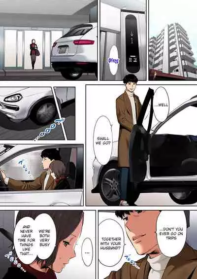 "Otto no Buka ni Ikasarechau..." Aragaezu Kanjite Shimau Furinzuma | "My Husband's Subordinate is Going to Make Me Cum..." An Adulterous Wife Who Can't Resist the Pleasure Chapter 1-10