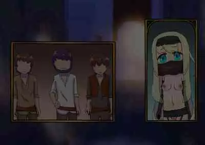 buzama no kuni no ohimesama～ giri no mazyo no sinkou～