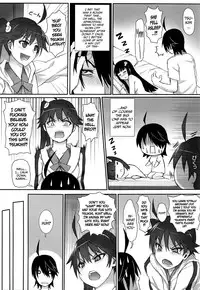 [Service Heaven (Zhen Lu)] Imouto Monogatari (Bakemonogatari) [English] =LWB + CW=