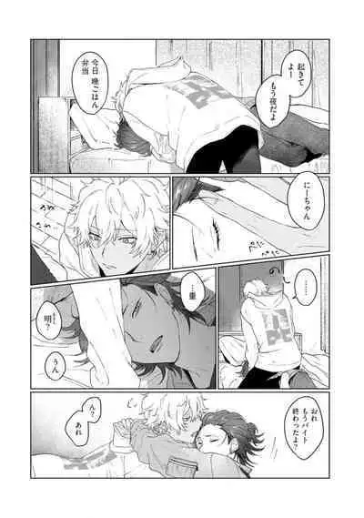 Ai o Shiranai Kyoudai wa