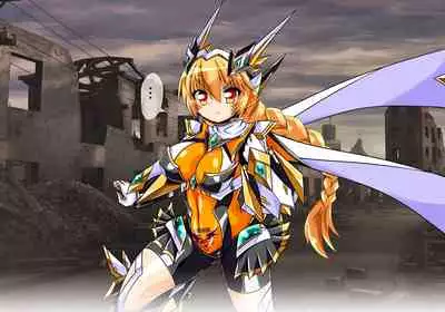 [ULTRA ONE (Zest)] Seirei Senki Arian Lord Chapter 01: Homura Anzu