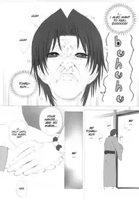 (CR31) [Oh!saka Spirits (Various)] Hyouketsu Kajuu (Fruits Basket) [English] [SMDC]