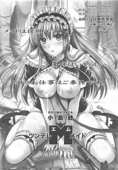 COMIC Megamilk 2011-08 Vol.14