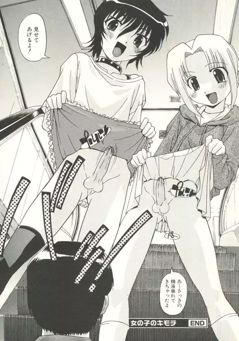 Shounen Ai no Bigaku EX - Josou Shounen -