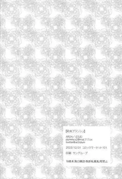 (C101) [ARCH (Plum)] Rio Blanche (IDOLY PRIDE) [Chinese] [「琴乃？代餐罷了！」漢化]