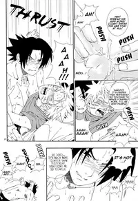 ERO ERO ERO (NARUTO) [Sasuke X Naruto] YAOI -ENG-