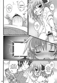 (C81) [Gainamon (Natsu no Koucha)] Nichijou Seikatsu -Ni- (Touhou Project) [English] {biribiri}