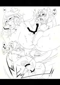 (COMITIA 99) [AHOBAKA (aho)] Karyuu Koujo wa Kimagure ni!! [English] [desudesu]