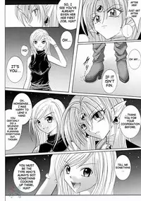 [Cyclone (Reizei, Izumi Kazuya)] Rogue Spear 2 (Kamikaze Kaitou Jeanne) [English] [SaHa]