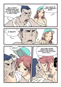 [dogado] Homo Sexience [Ongoing]