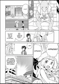 (C94) [Zenra Restaurant (Heriyama)] Lillie to Sun no Saimin Daisakusen - Lillie and Sun's Hypnotized Campaign (Pokémon Sun and Moon) [English] [TSHH]