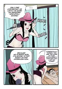 [dogado] Homo Sexience [Ongoing]