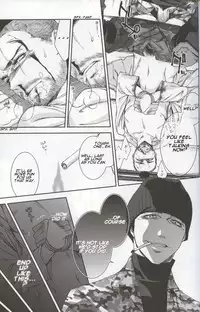 [Tinmeshi] Defective Dogs 1 (Call of Duty Modern Warfare DJ) [English]