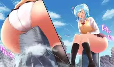 Rui Kyodaika Illust no Sabun Set