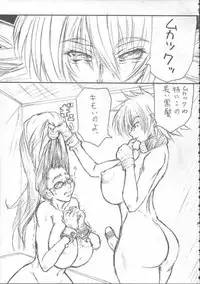 [Oppeke Hei (Ei no won)] The Punishment (Hellsing)