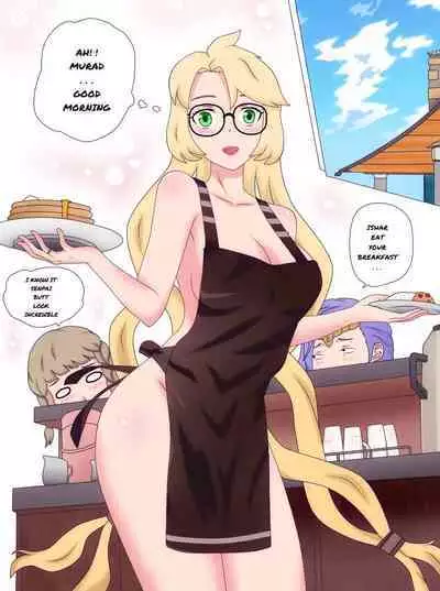 Zatsuzen to Shita Shazai II Yoha