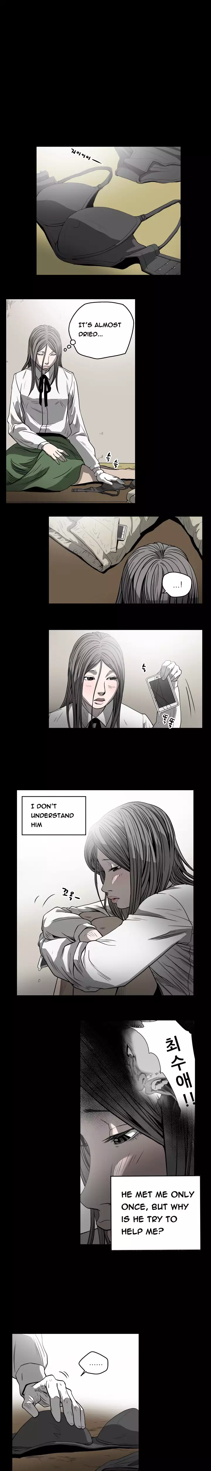 Kitsch | Disrespectful Bitch Ch. 1-64