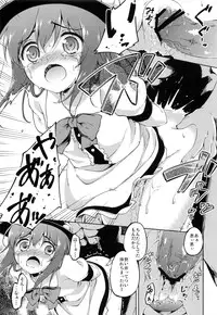 (Reitaisai 10) [Takoyaki-batake (Takoyaki)] Gouganhuson no Mukui (Touhou Project)