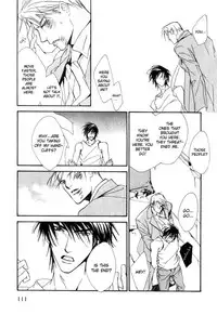 [Enjin Yamimaru] Ouji no Hakobune - An Ark of the Prince