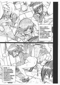 HAYATE FILE - Izumi Miki Risa Gazoushuu