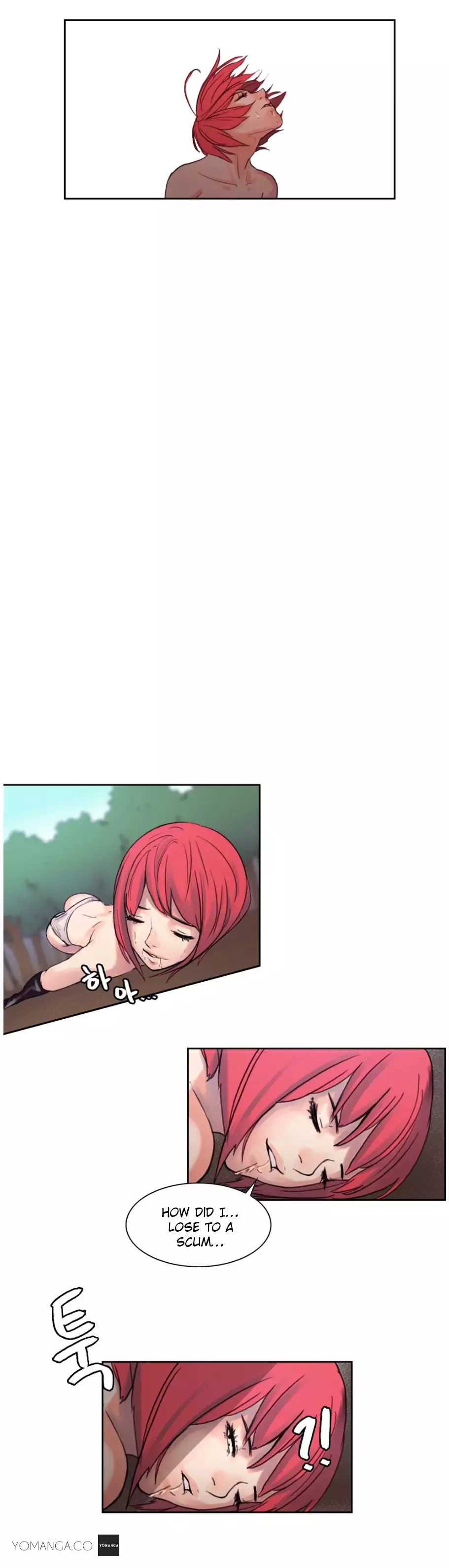 Woodman dyeon Chapter 1-8