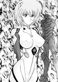 (CR18) [Kantou Usagi Gumi (Kamitou Masaki)] Rei Gou Keikaku (Neon Genesis Evangelion)