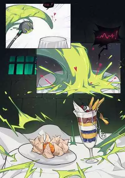 Secret Recipes - Lotus Puff and Barfi