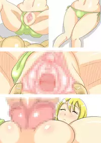 [Semiageya] Oretacha Suikandan! -FT Suikan Ryoujoku- (Fairy Tail)