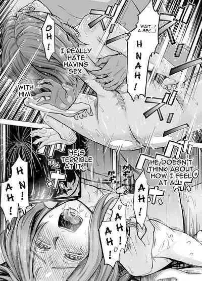 Danna no Chinko ja, Manzoku Dekinai...? Zenpen | Your Husband's Cock Just Isn't Enough, Isn't It...?