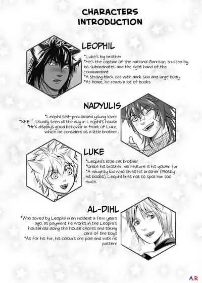 [KES (Keisuke)] Vanilla Lynx, Tri Edge 2 [English] [Digital]