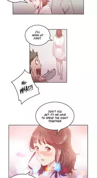 [BYMAN] Sex Knights-Erotic Sensuality & Perception Ch.1-13 (English) (Ongoing)