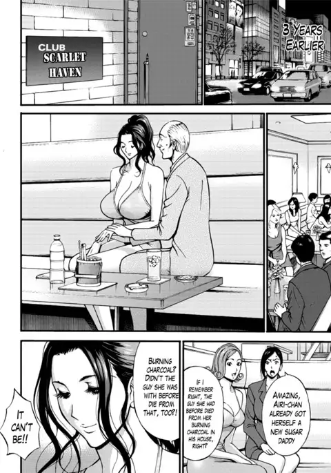 Girls Must Die! Ch. 1-10 END