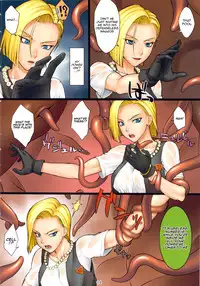 (C78) [Nagaredamaya (BANG-YOU)] NURSERY (Dragon Ball Z) [English] =LWB=