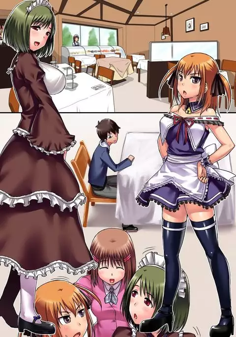 Ecchi na Point Card no Tsukaikata ~ Okyaku-sama, Point Card Tamattemasu