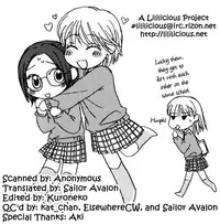 Yuri Shimai Vol.5 [English]