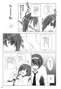 (C76) [nEetest (Yusya)] Kyonko no Matome (Suzumiya Haruhi no Yuuutsu)