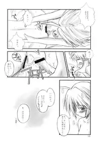 (C58) [Fountain's Square (Hagiya Masakage)] HEART OF HEARTS (Risky Safety)