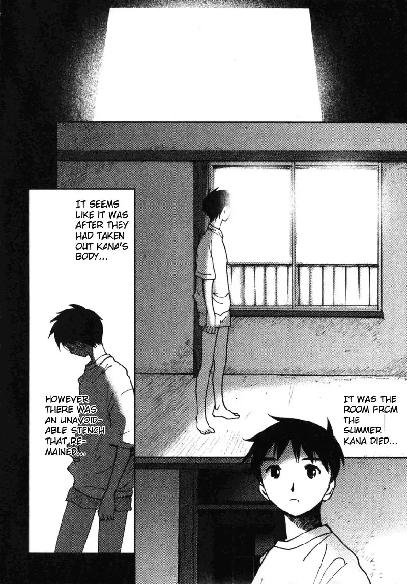 My Lovely Ghost KANA V1 - Ch4