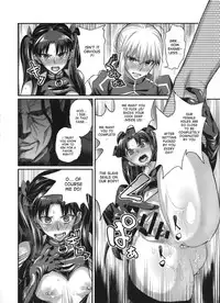 (C88) [NULL Mayu (Chimosaku)] Taihai no Susume (Fate/stay night) [English] [desudesu]