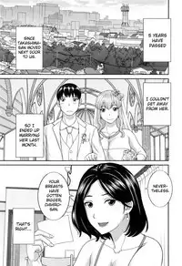 Okusan to Kanojo to ♥ Ch. 10-19