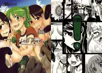 (C76) [DA HOOTCH (ShindoL)] Four Leaf Lover (Yotsubato!)