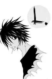 [KOKUYO (Kinako, Yoneko)] Blind (Death Note) [English] [Cidsa]