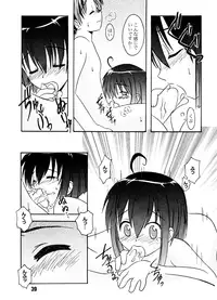 (C64) [Shinohara Heavy Industry (Various)] Negina. (Mahou Sensei Negima!)