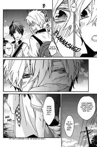 [Banyuu (Aoi Levin)] MakoHaru Date (Free!) [English] [MONN]