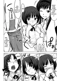 (C76) [Aspergillus (Okara)] Sweet Handler (Amagami) [English] =Team Vanilla=