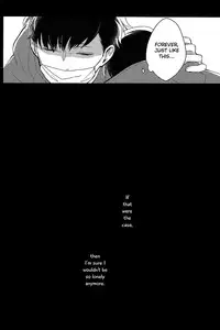 (6tsugo no Tamashii Forever) [kirscherise (Yoshiizumi Hana)] IchiKara no Susume. | Support for Ichikara (Osomatsu-san) [English] [Oyasumimi]