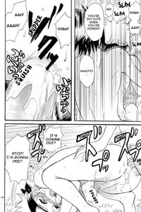 [Mikayla (Imai Hanako)] Nyota mo Shota mo Oishii Desu (Naruto) [English] [b2]