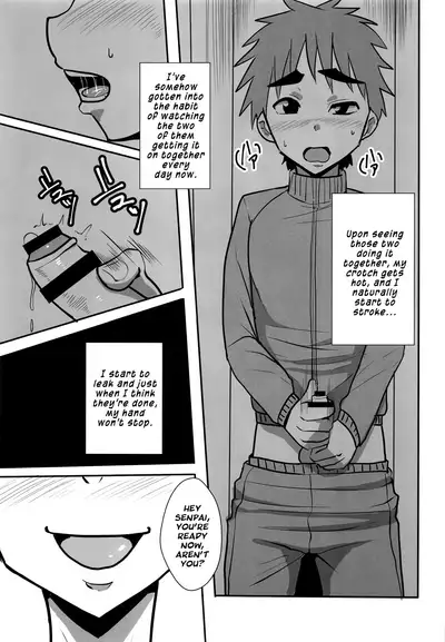 (C93) [Pickled Teishoku (Kimuti)] Tachishota [English] {Yaoihavenreborn}