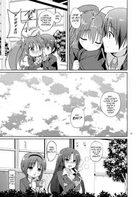 (C85) [Kurimomo (Tsukako)] Kirakira Boshi | Twinkle Star (Little Busters!) [English] [ChaosSora]